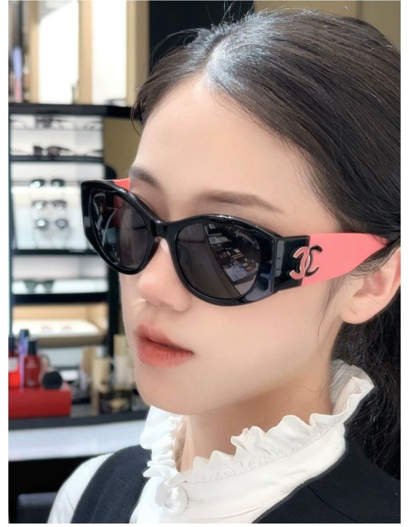 Chanel Sunglasses